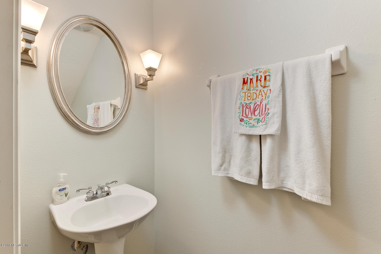 7990 Baymeadows Road, Unit 1406 Jacksonville, FL 32256 - Photo 17 of 48 Powder Room