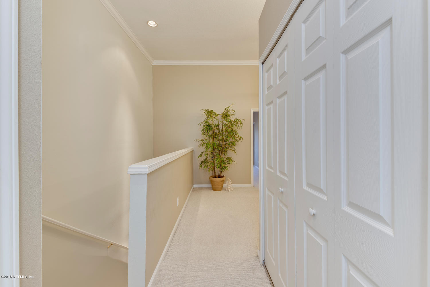 7990 Baymeadows Road, Unit 1406 Jacksonville, FL 32256 - Photo 23 of 48 Hall to Loft