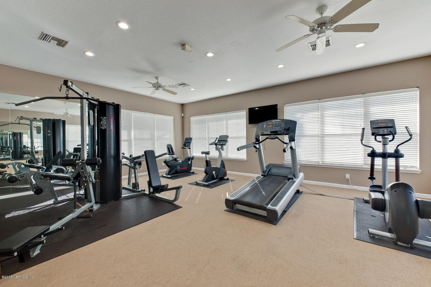7990 Baymeadows Road, Unit 1406 Jacksonville, FL 32256 - Photo 42 of 48 Fitness Room