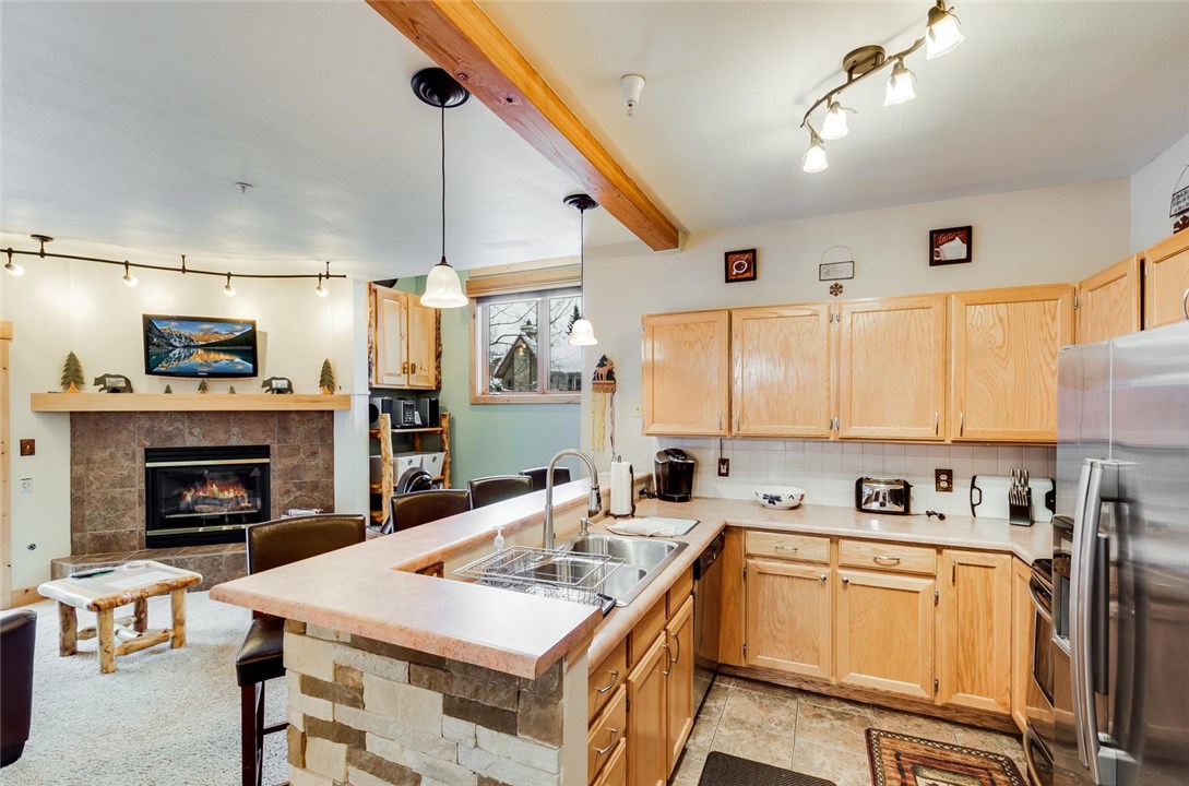 600 4 O Clock Road, Unit 12 Breckenridge, CO 80424 - Photo 6 of 25 Gallery Image 6