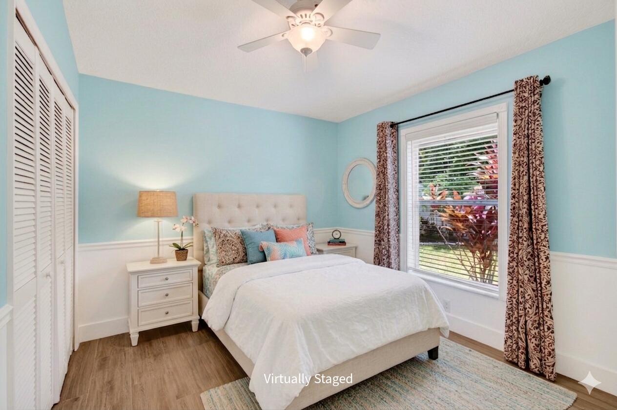 1142 Canoe Point Delray Beach, FL 33444 - Photo 38 of 68 3rd bedroom