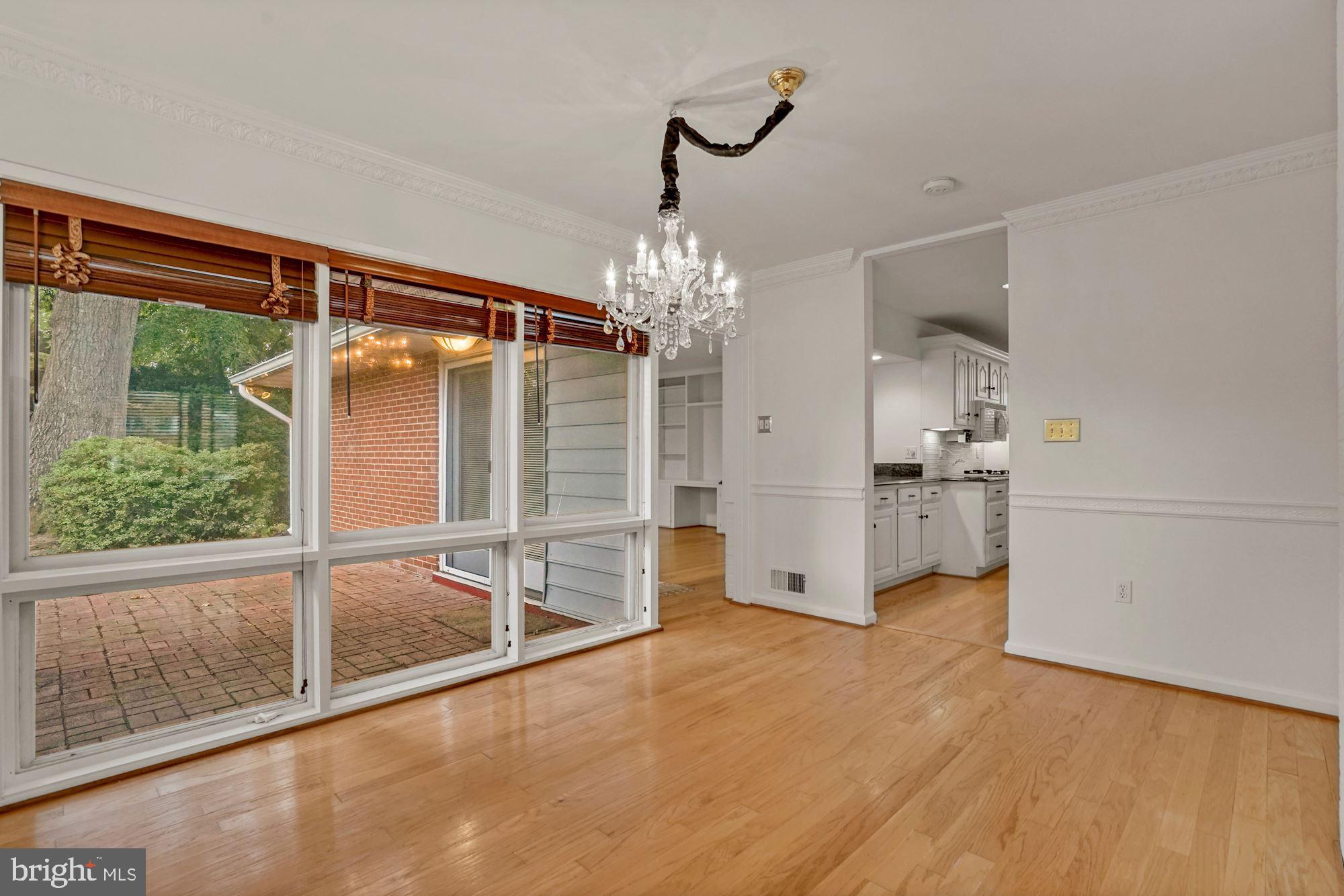 5402 Ferndale Street Springfield, VA 22151 - Photo 15 of 45 Dining Room