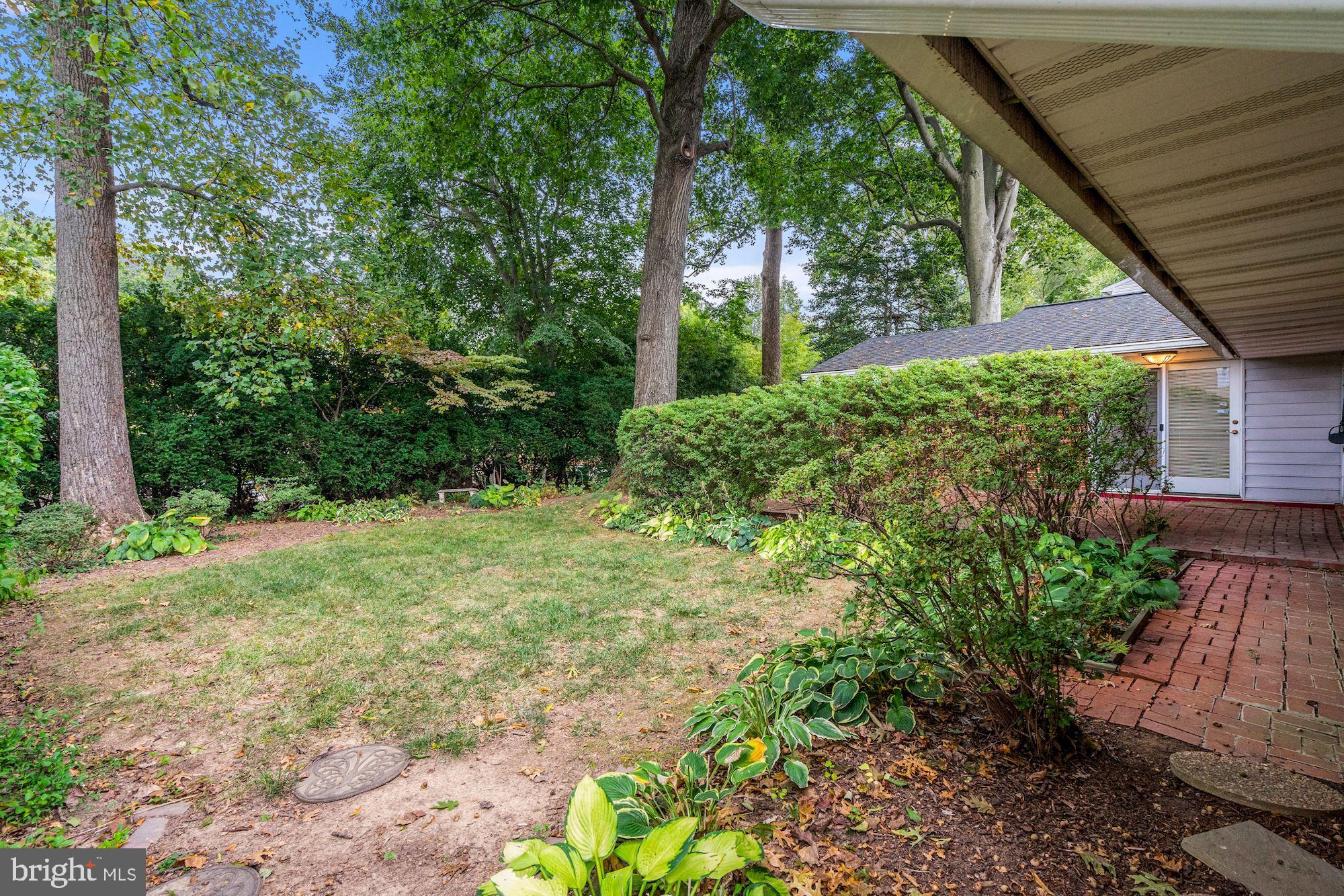 5402 Ferndale Street Springfield, VA 22151 - Photo 41 of 45 Yard