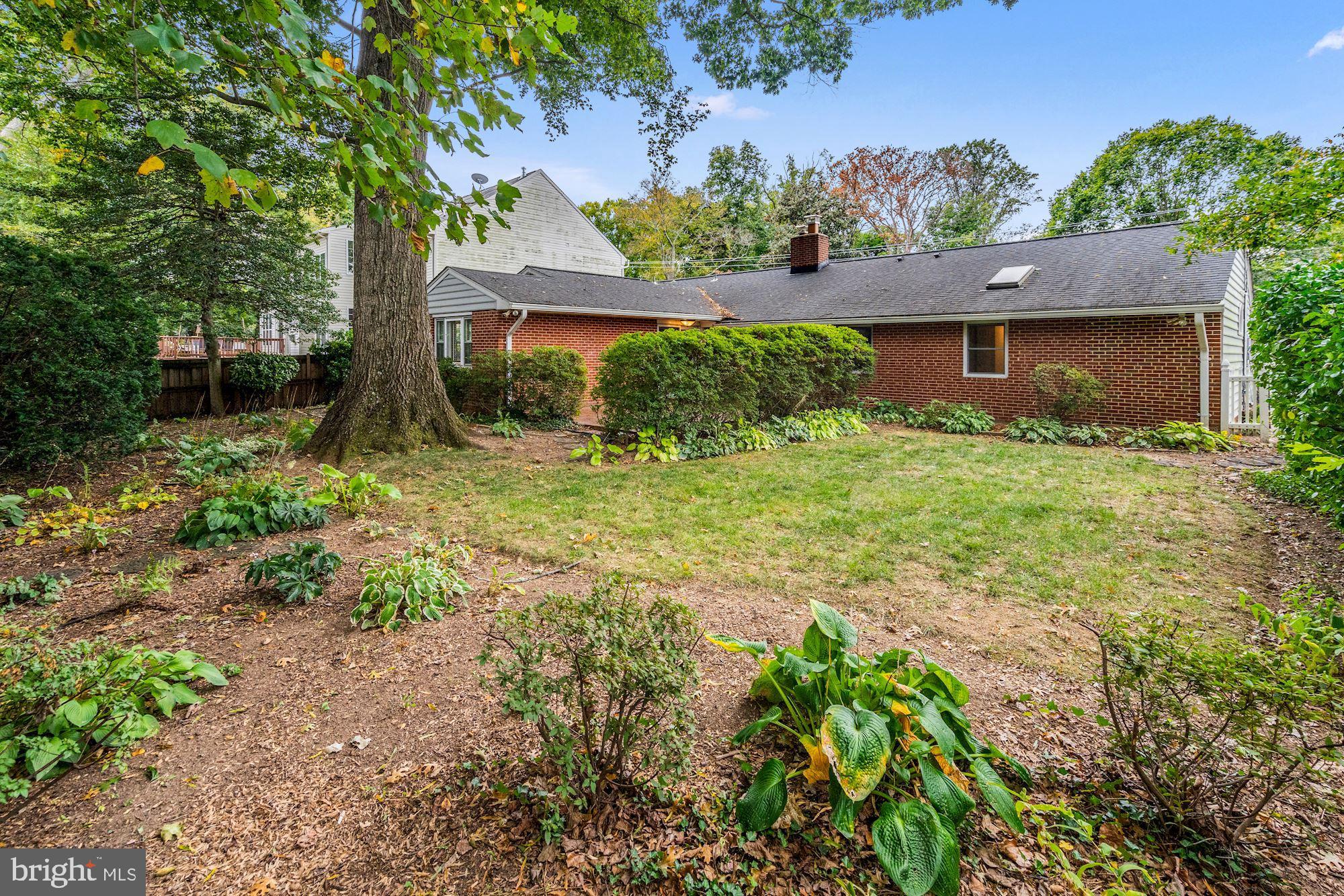 5402 Ferndale Street Springfield, VA 22151 - Photo 43 of 45 Yard