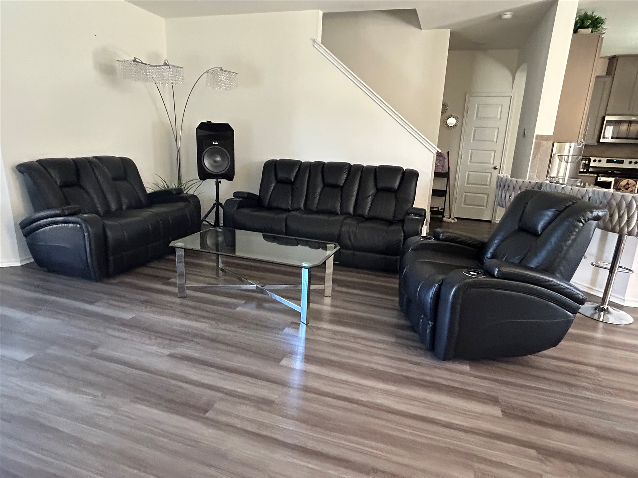 420 Lt. Rusty Jarrell, TX 76537 - Photo 4 of 17 a living room with furniture