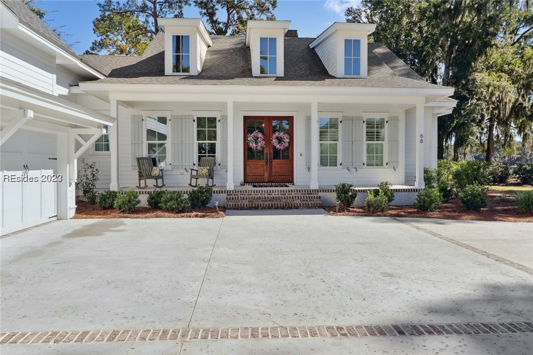68 Oak Tree Road Bluffton, SC 29910 - Photo 1 of 1 Gallery Image 1