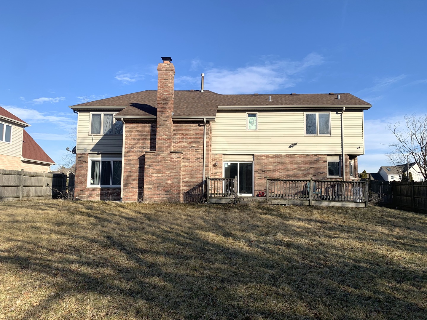 3815 River Road Hazel Crest, IL 60429 - Photo 2 of 25 a view of a house with a big yard and large tree