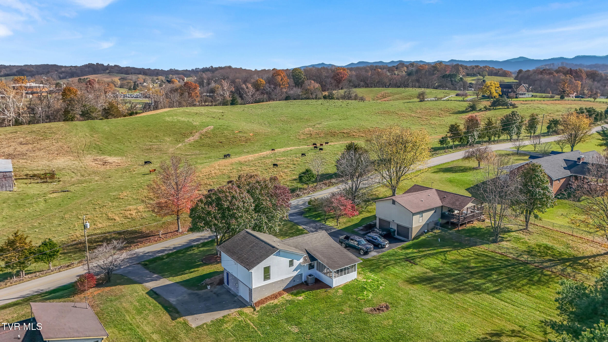 496 Sand Valley Road Jonesborough, TN 37659 - Photo 38 of 43 drone