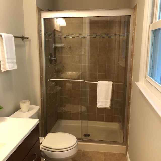 528 East Millbrook Road Raleigh, NC 27609 - Photo 13 of 20 Master Bath