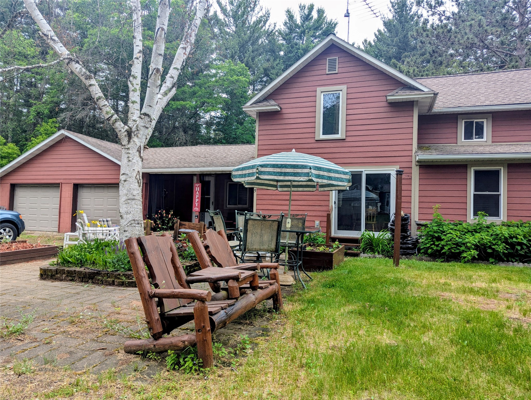 W7815 Dunn Lake Road Spooner, WI 54801 - Photo 30 of 38