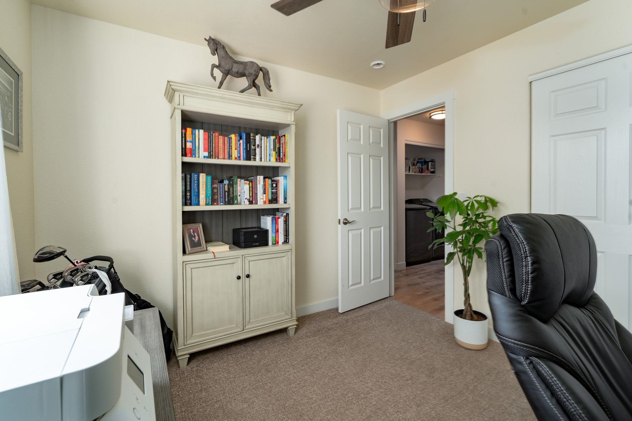 1300 Powell Street Fruita, CO 81521 - Photo 7 of 25 a view of livingroom with furniture and closet