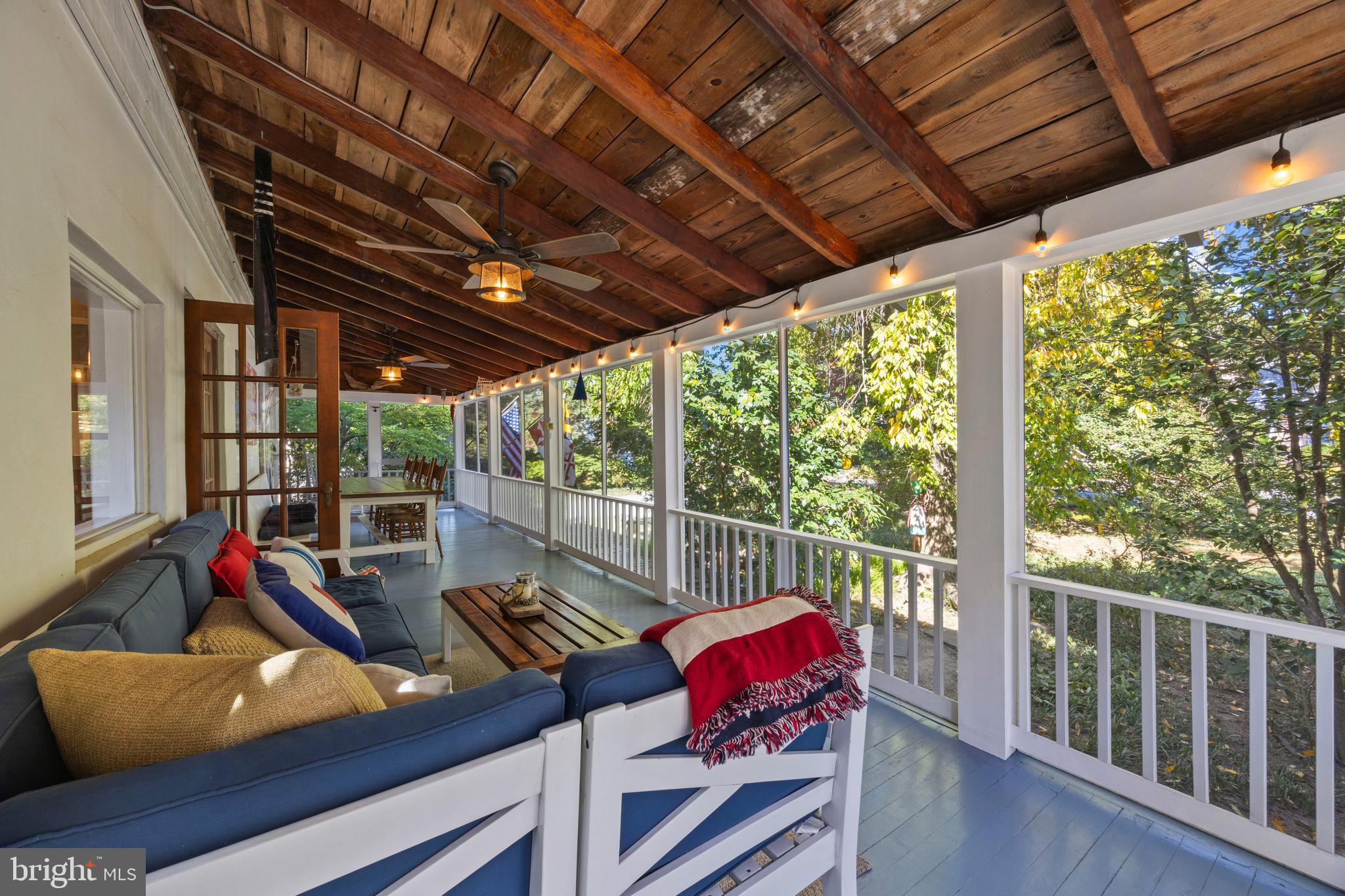 30 Decatur Avenue Annapolis, MD 21403 - Photo 11 of 38 a view of sitting area with furniture and wooden floor