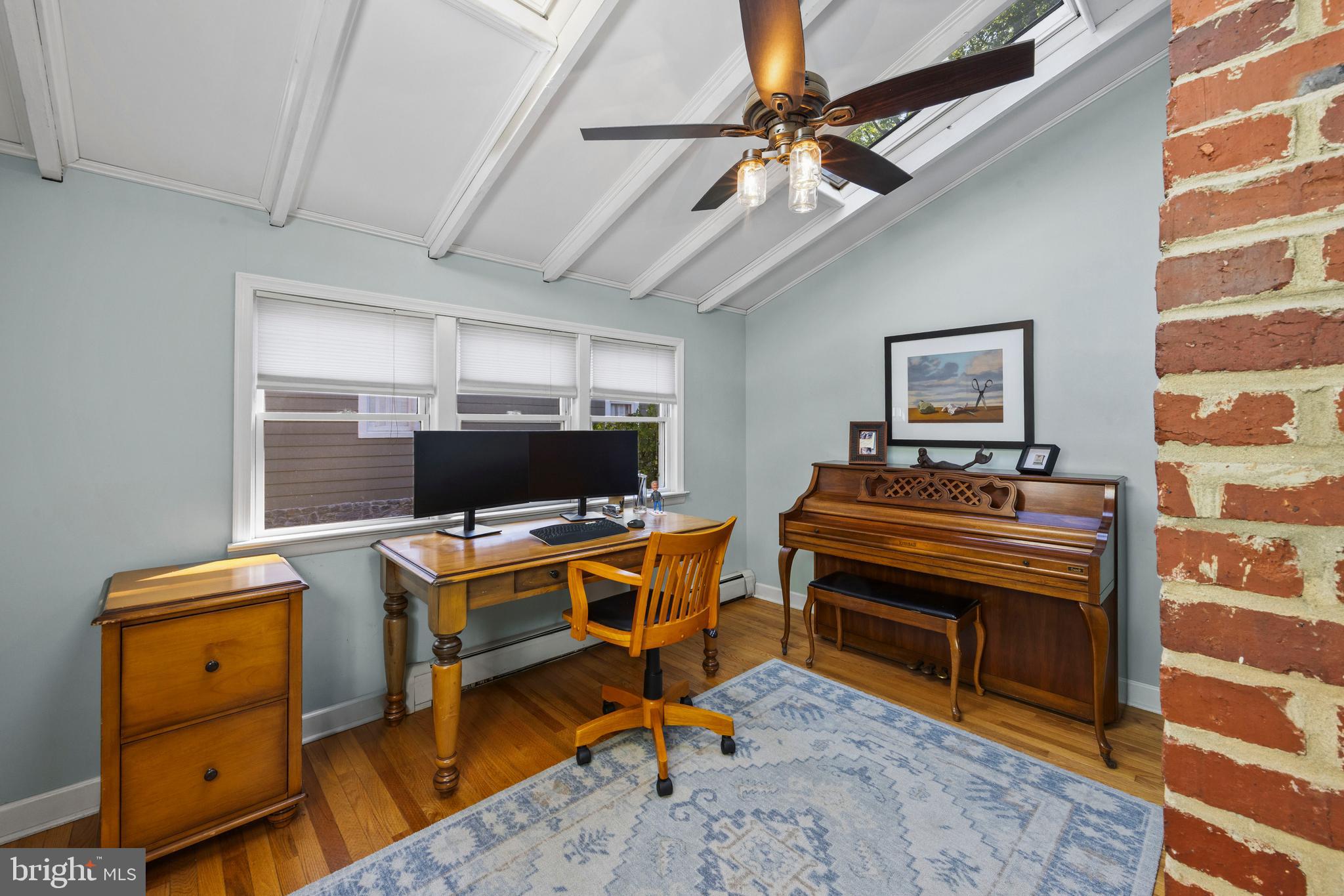 30 Decatur Avenue Annapolis, MD 21403 - Photo 12 of 38 a view of a workspace with furniture