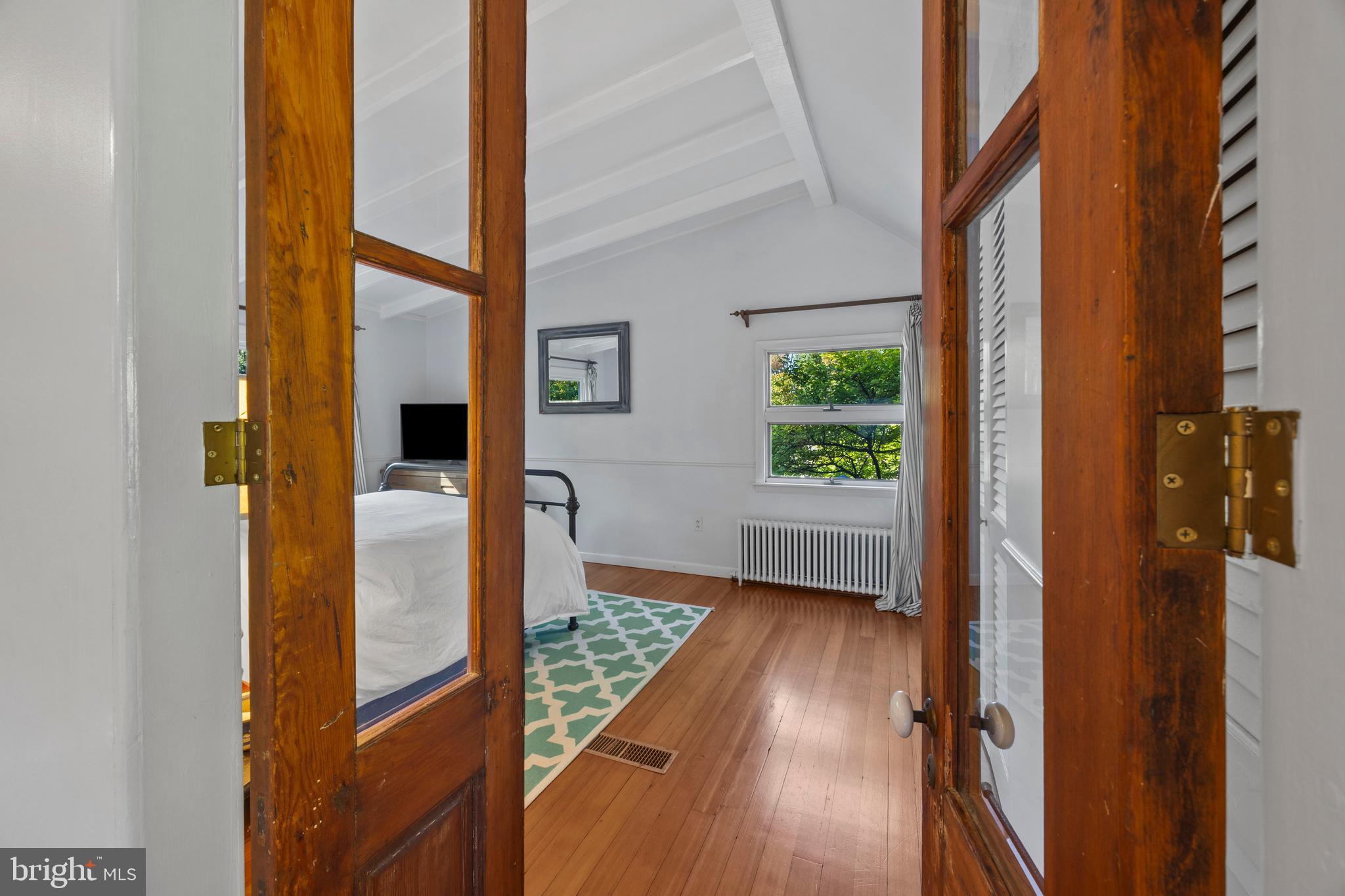 30 Decatur Avenue Annapolis, MD 21403 - Photo 17 of 38 a view of an entryway with wooden floor