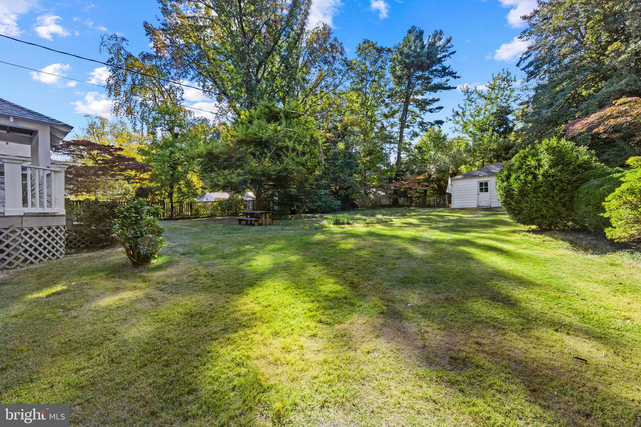 30 Decatur Avenue Annapolis, MD 21403 - Photo 28 of 38 a view of a trees in front of a house