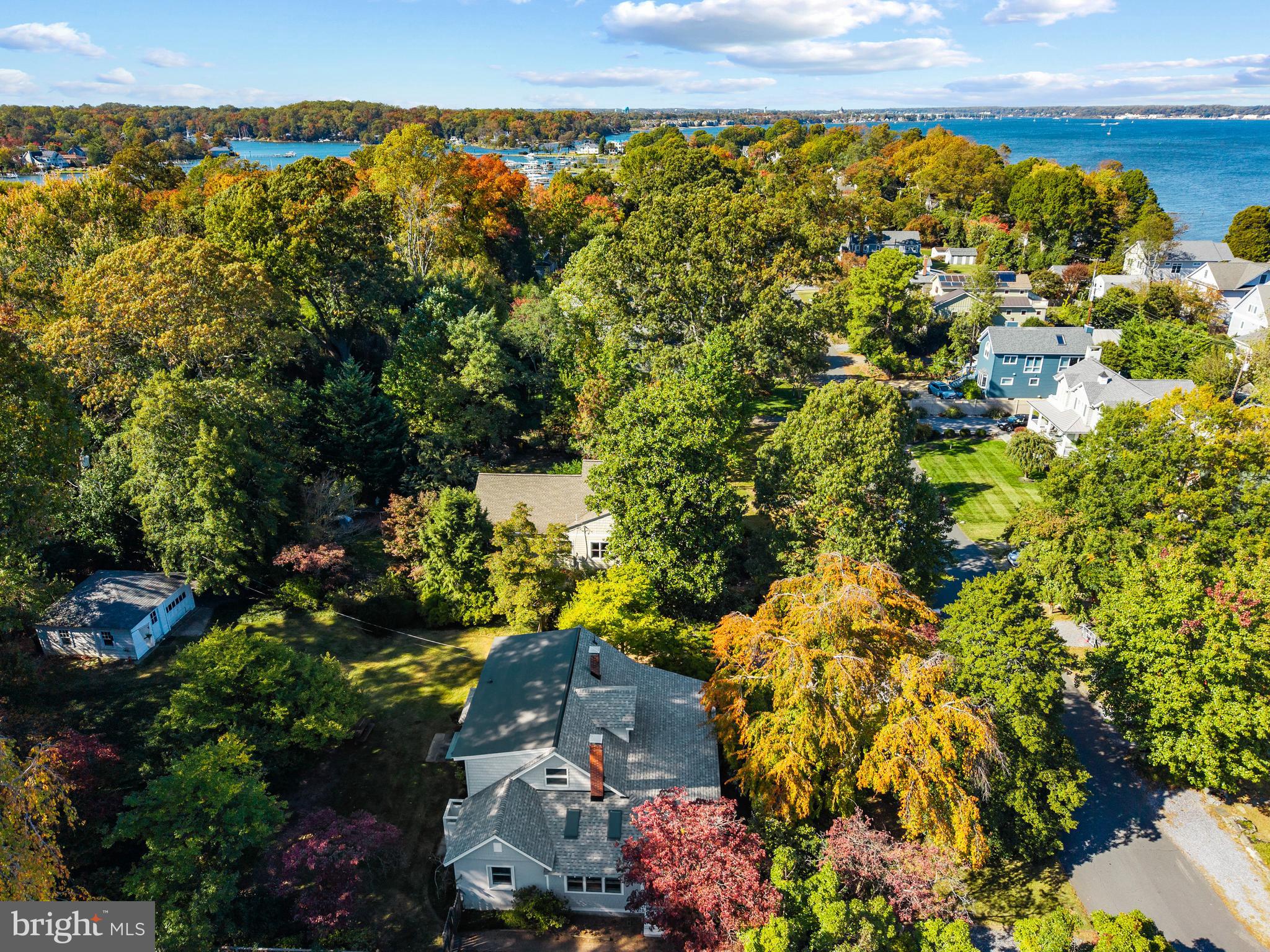 30 Decatur Avenue Annapolis, MD 21403 - Photo 29 of 38 a view of a lake