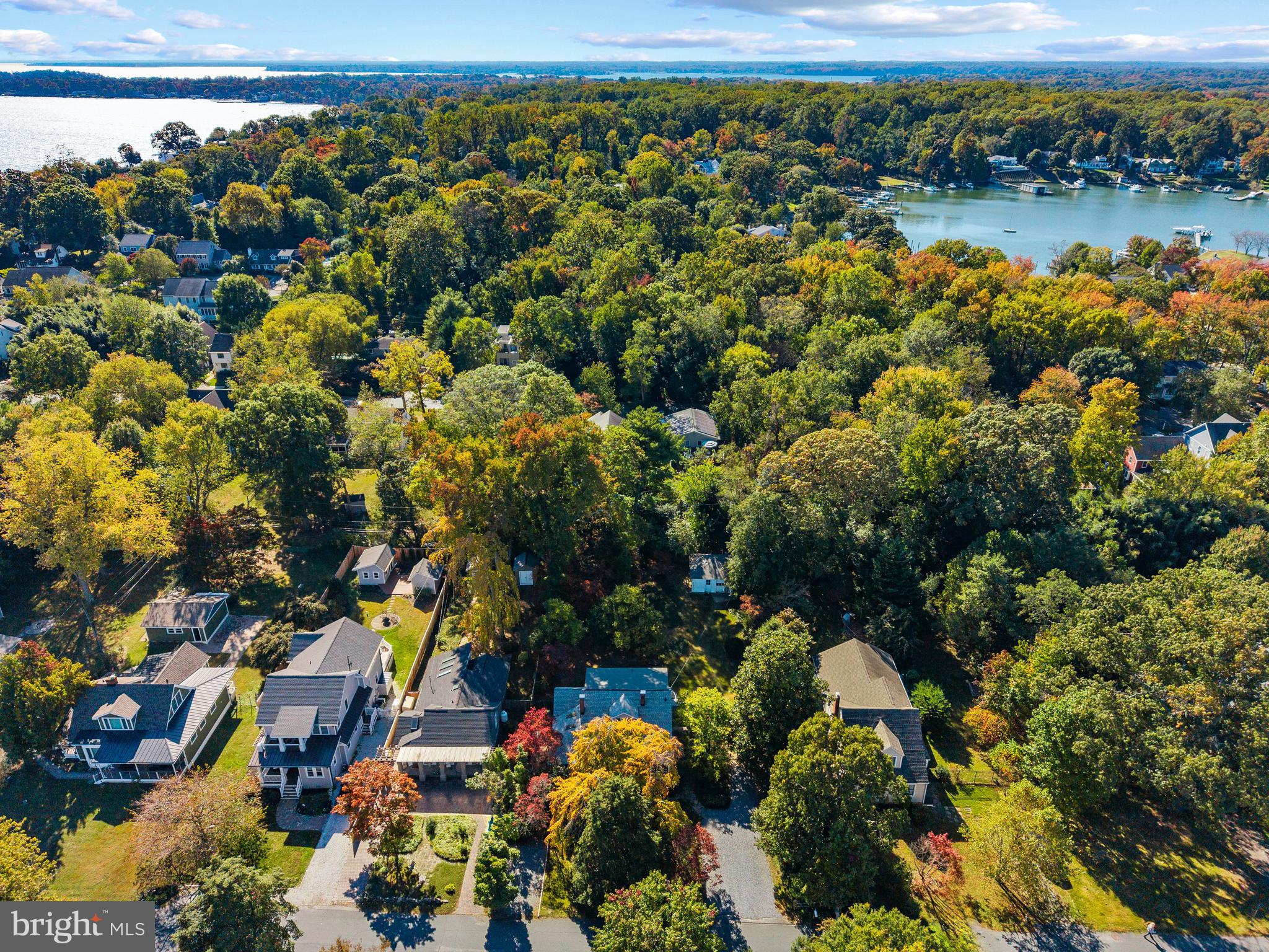 30 Decatur Avenue Annapolis, MD 21403 - Photo 30 of 38 a view of a lake view