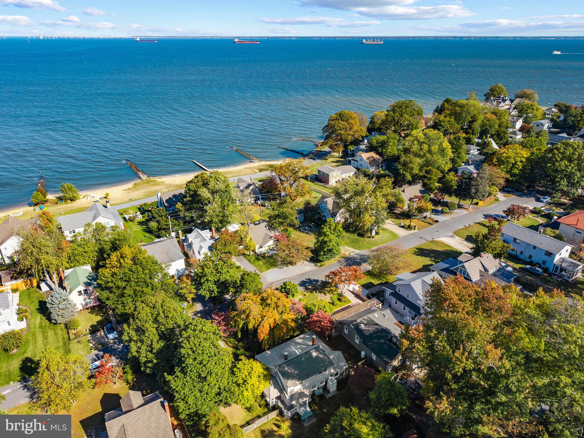 30 Decatur Avenue Annapolis, MD 21403 - Photo 31 of 38 a view of lake