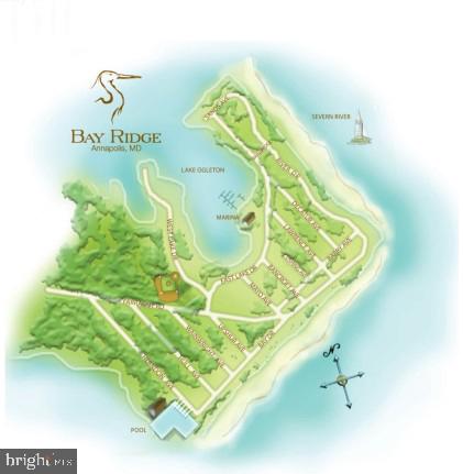 30 Decatur Avenue Annapolis, MD 21403 - Photo 33 of 38 a close view of a swimming pool