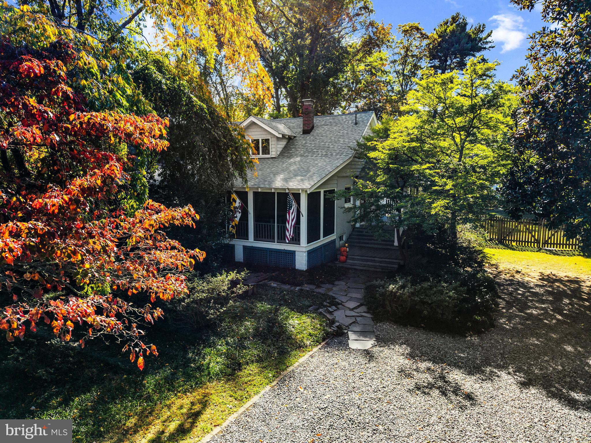 30 Decatur Avenue Annapolis, MD 21403 - Photo 38 of 38 a view of a house with a yard and a large tree
