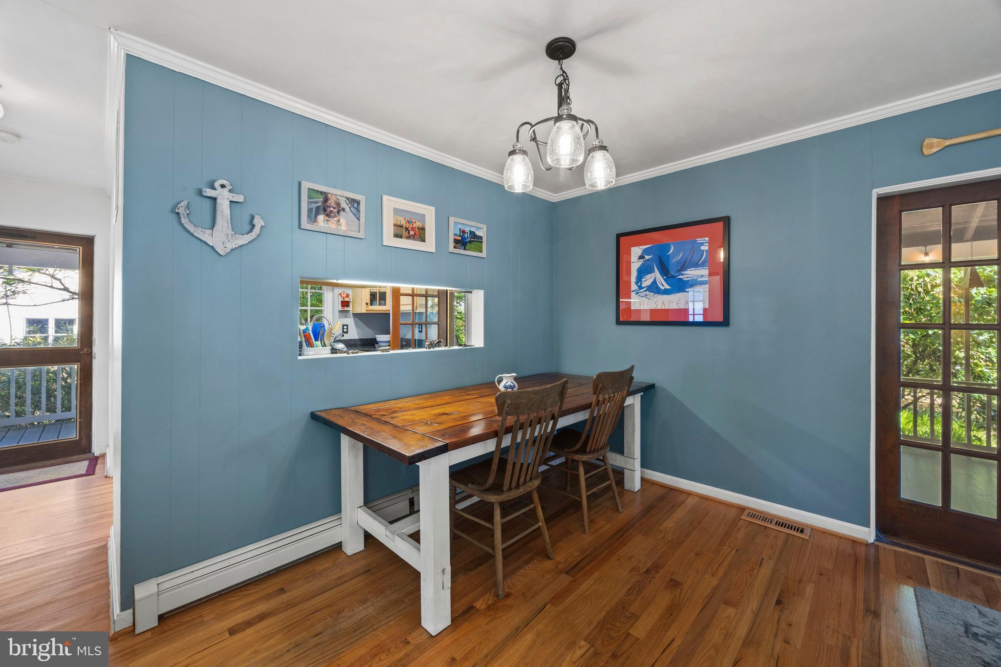 30 Decatur Avenue Annapolis, MD 21403 - Photo 7 of 38 a view of a room with furniture wooden floor and window