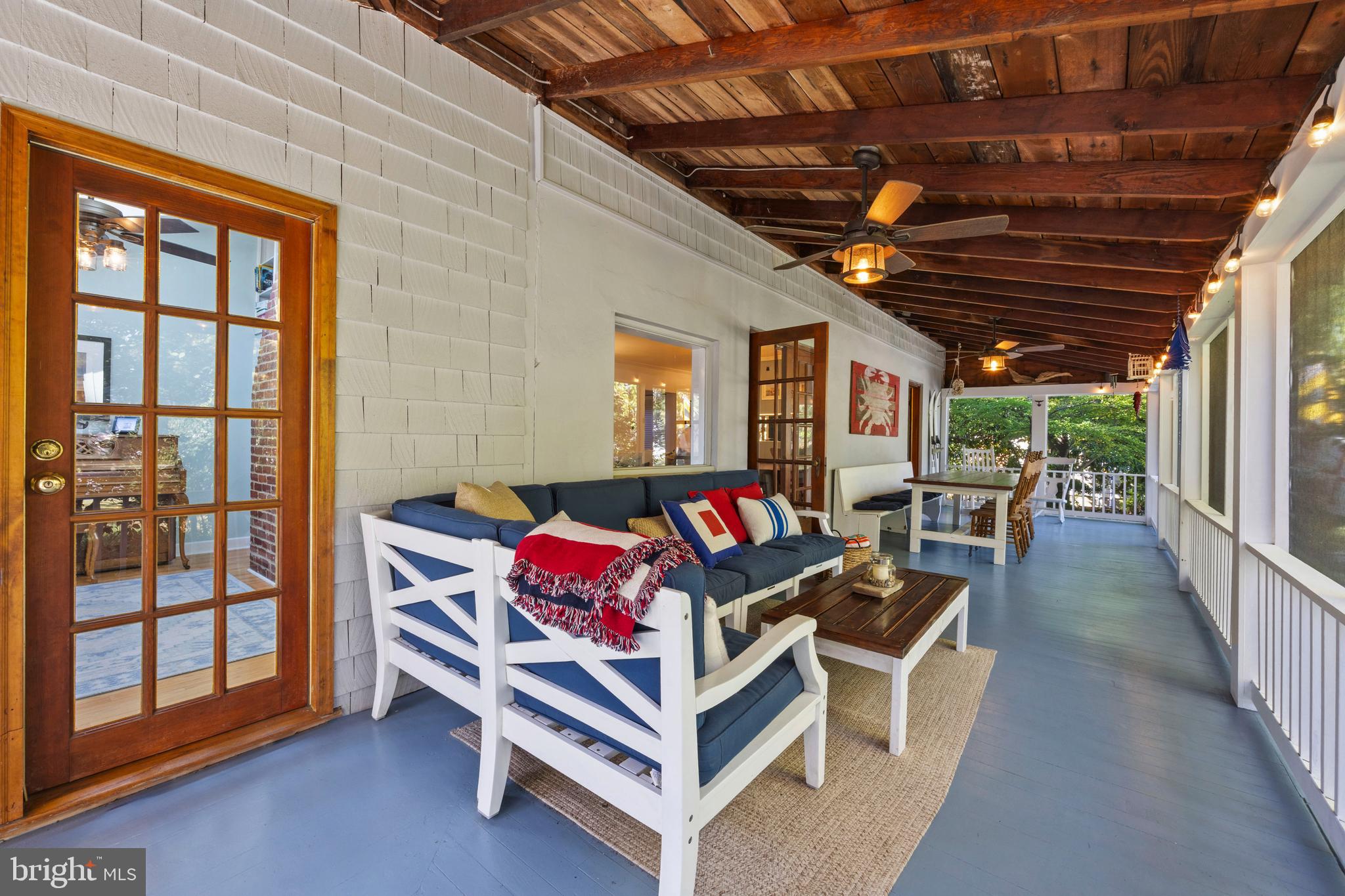 30 Decatur Avenue Annapolis, MD 21403 - Photo 10 of 38 a outdoor space with lounge chair