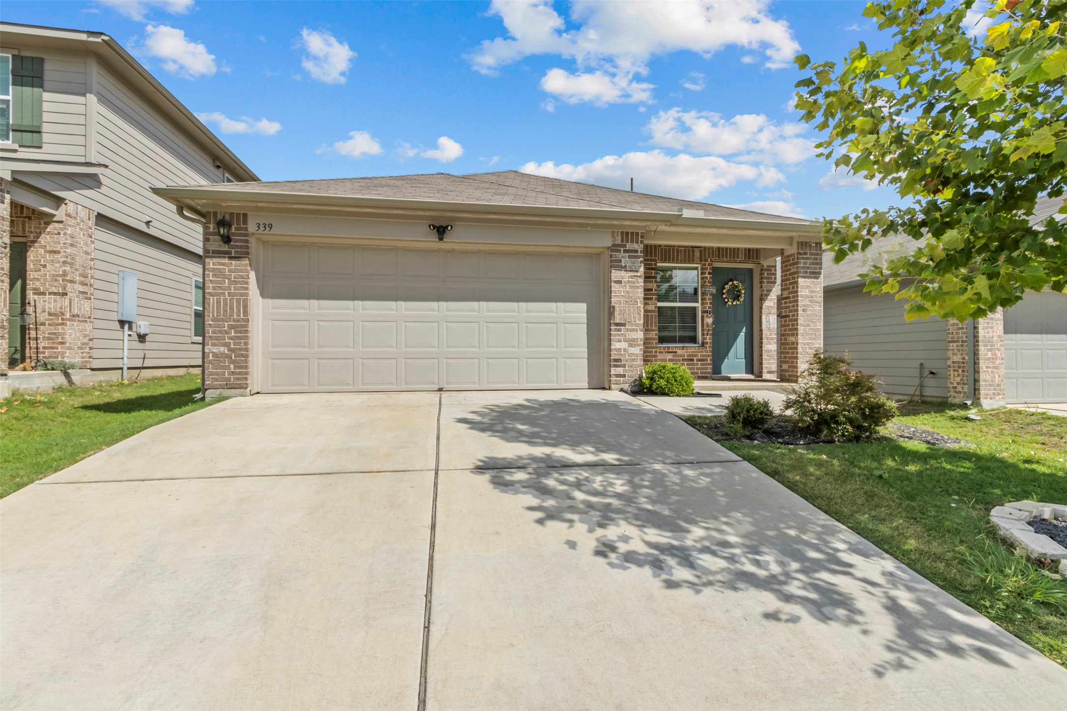 339 Euclid Lane Kyle, TX 78640 - Photo 1 of 17