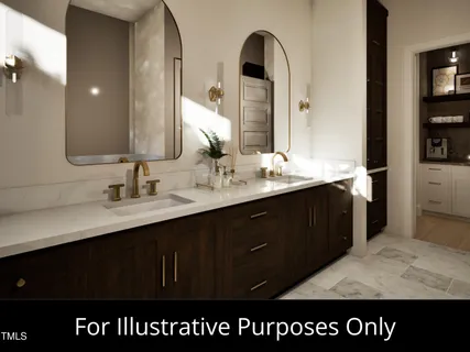 a living room with lots of furniture and a large window