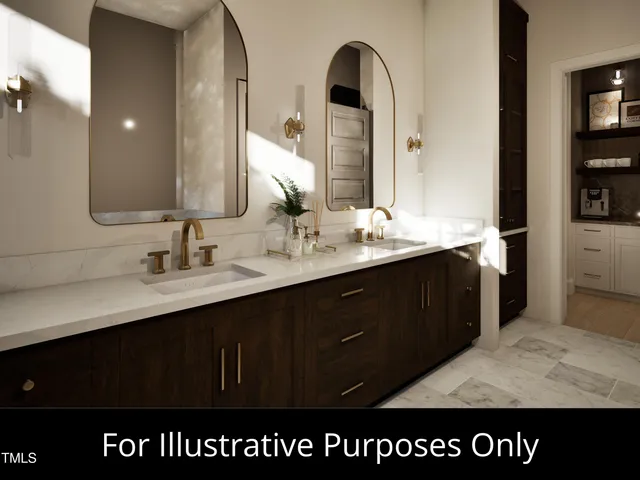 a living room with lots of furniture and a large window