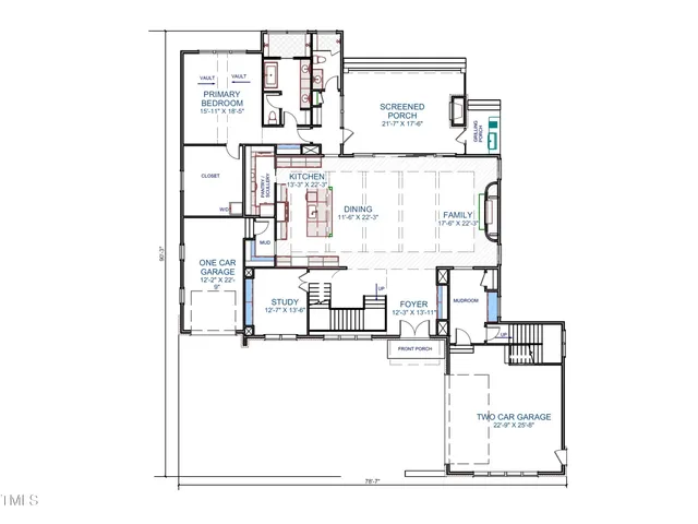 $1,999,500 | 9100 Overlook Crst Drive, Wake Forest, NC 27587