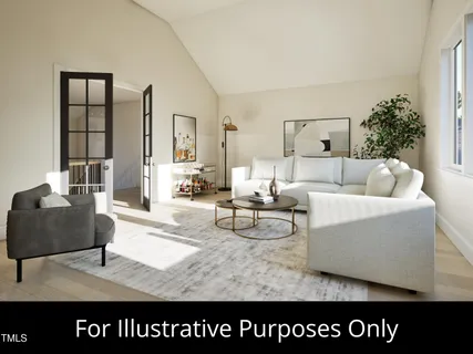 a bedroom with a bed window and a night stand