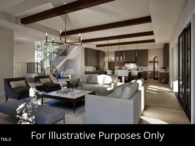 a view of entryway and hall