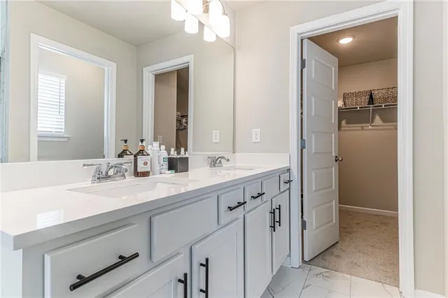 $429,990 | 4242 Morrison Lk Trail, Norcross, GA 30071