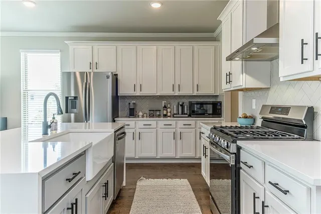 $429,990 | 4242 Morrison Lk Trail, Norcross, GA 30071