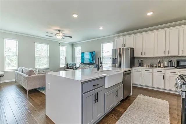 $429,990 | 4242 Morrison Lk Trail, Norcross, GA 30071