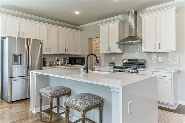 $429,990 | 4242 Morrison Lk Trail, Norcross, GA 30071