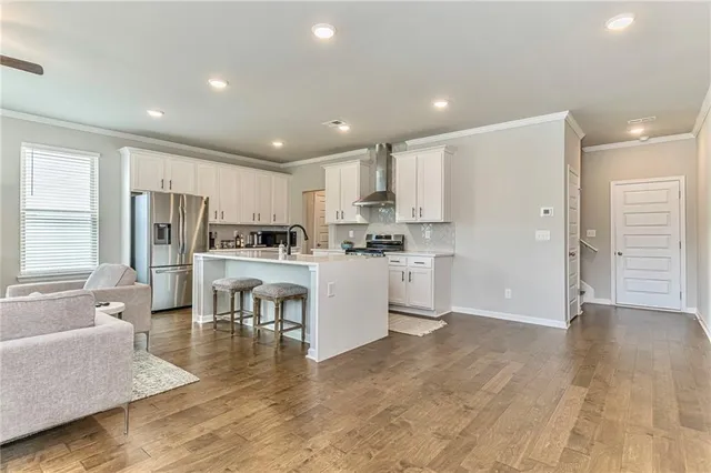 $429,990 | 4242 Morrison Lk Trail, Norcross, GA 30071