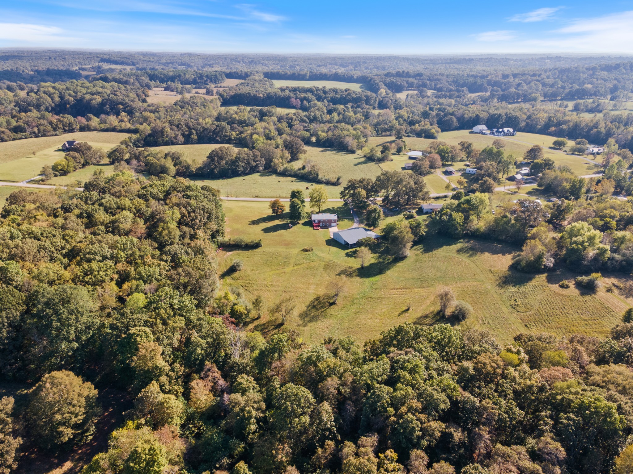 10779 North Tidwell Road Bon Aqua, TN 37025 - Photo 44 of 46 a view of a city