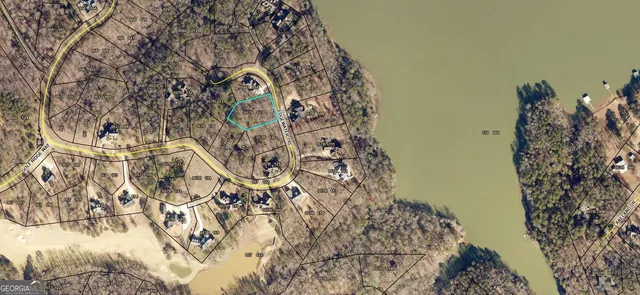 a view of ocean with beach