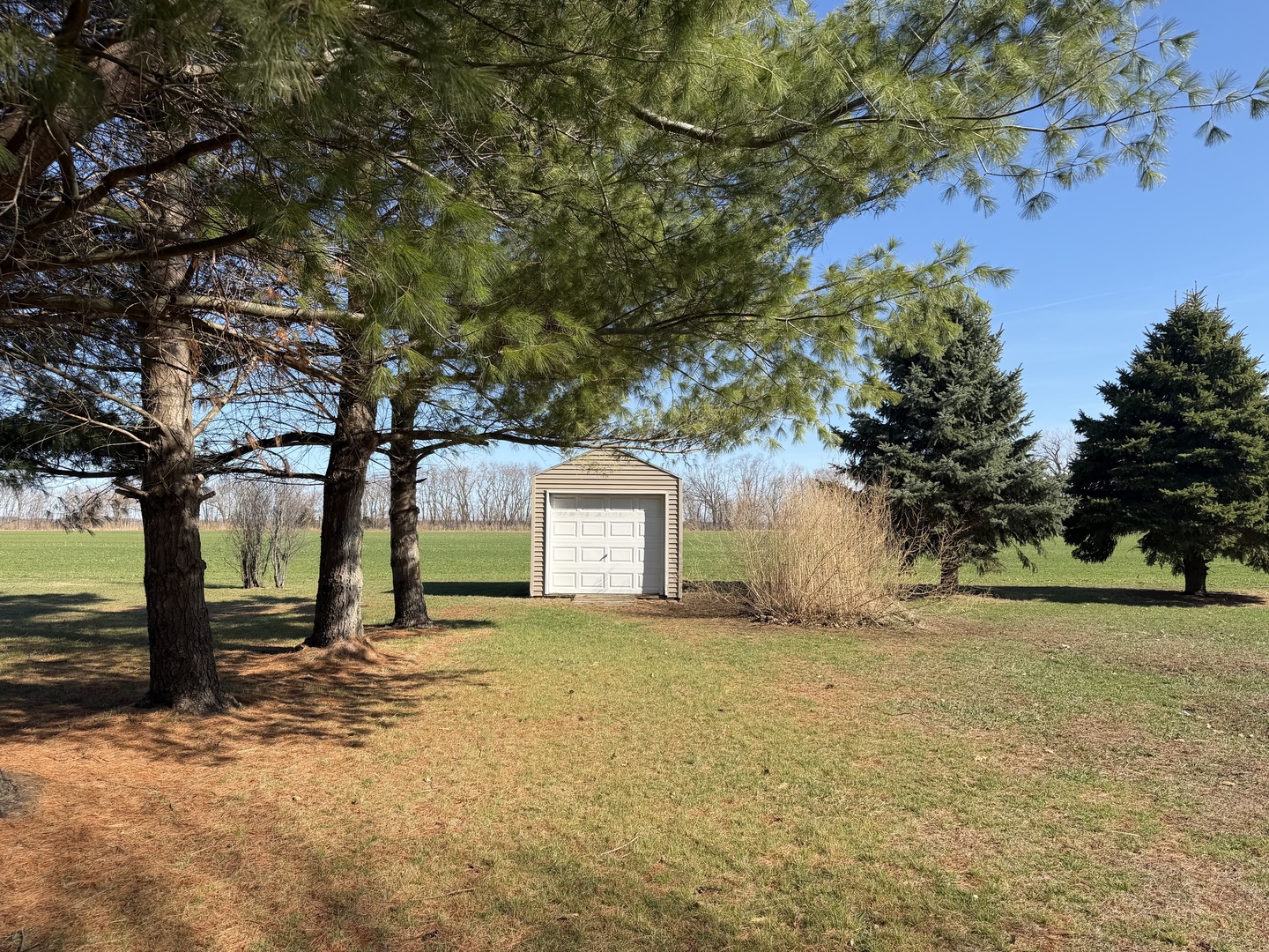 20922 Cattail Road Fulton, IL 61252 - Photo 30 of 30 a view of a house with a tree in the background