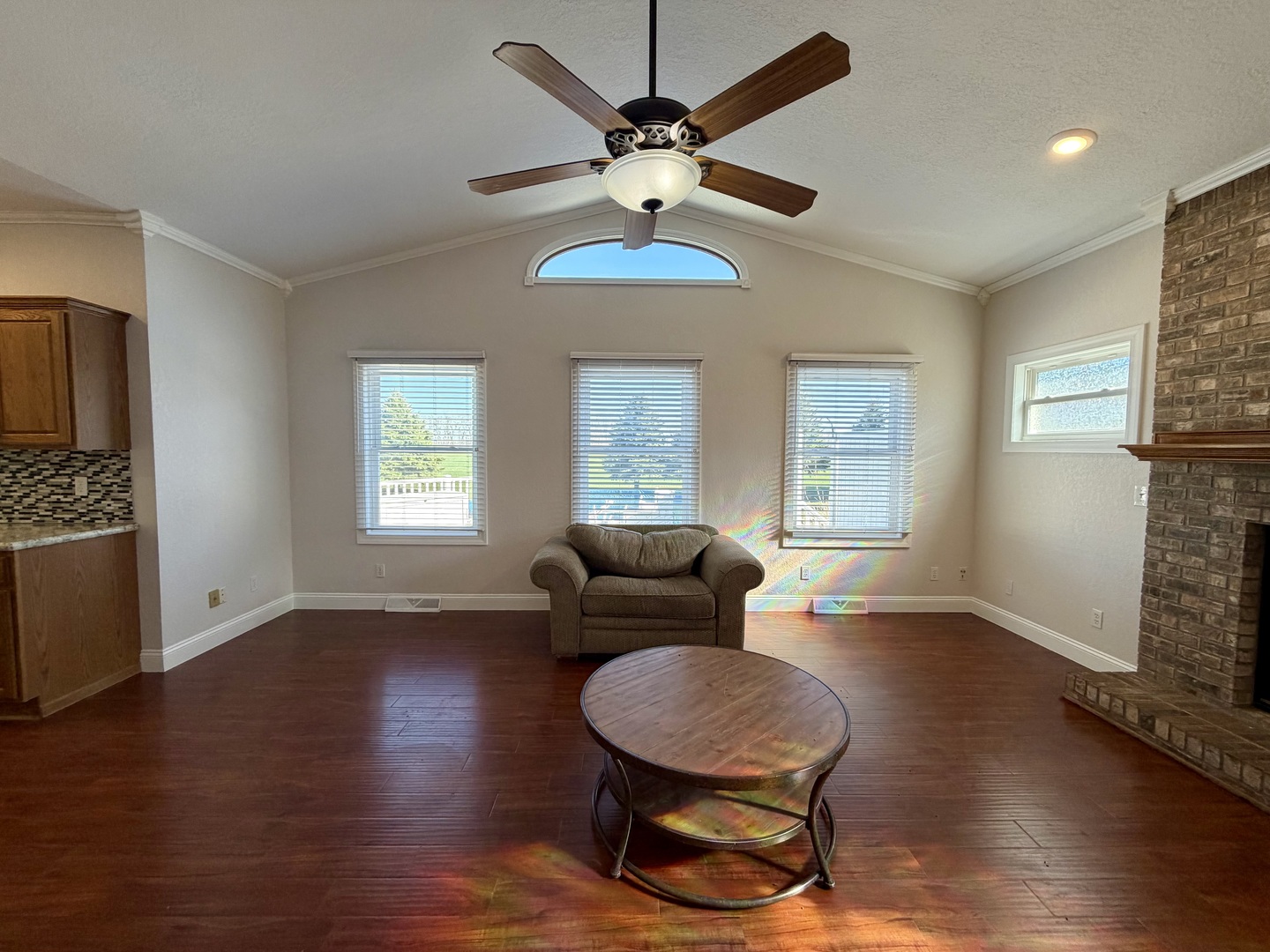20922 Cattail Road Fulton, IL 61252 - Photo 6 of 30 a living room with furniture and a window