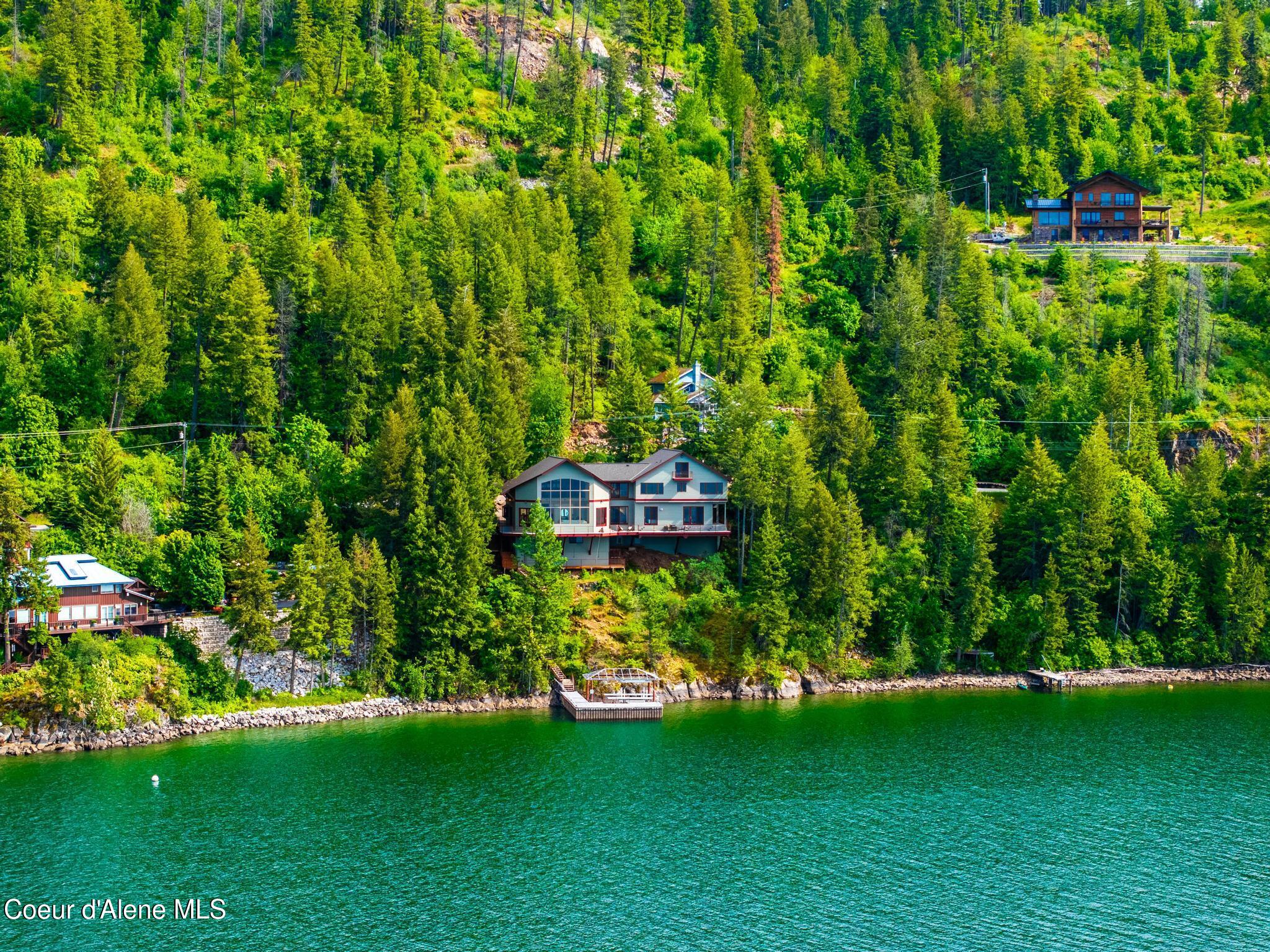 3361 Bottle Bay Road Sagle, ID 83860 - Photo 191 of 230 DJI_20260526065749_0351_D-HDR