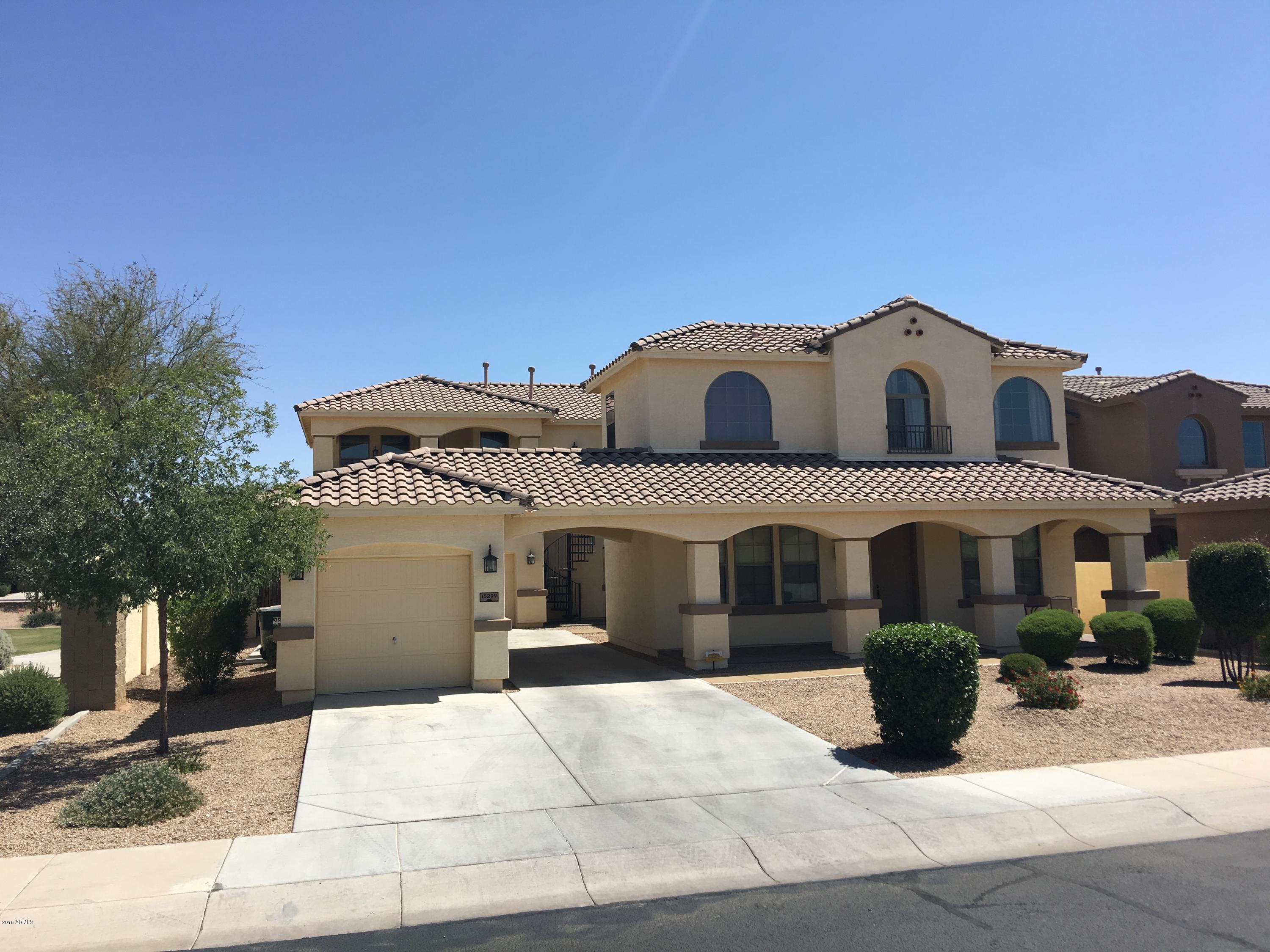 15299 West Roma Avenue Goodyear, AZ 85395 - Photo 1 of 59 1 Front