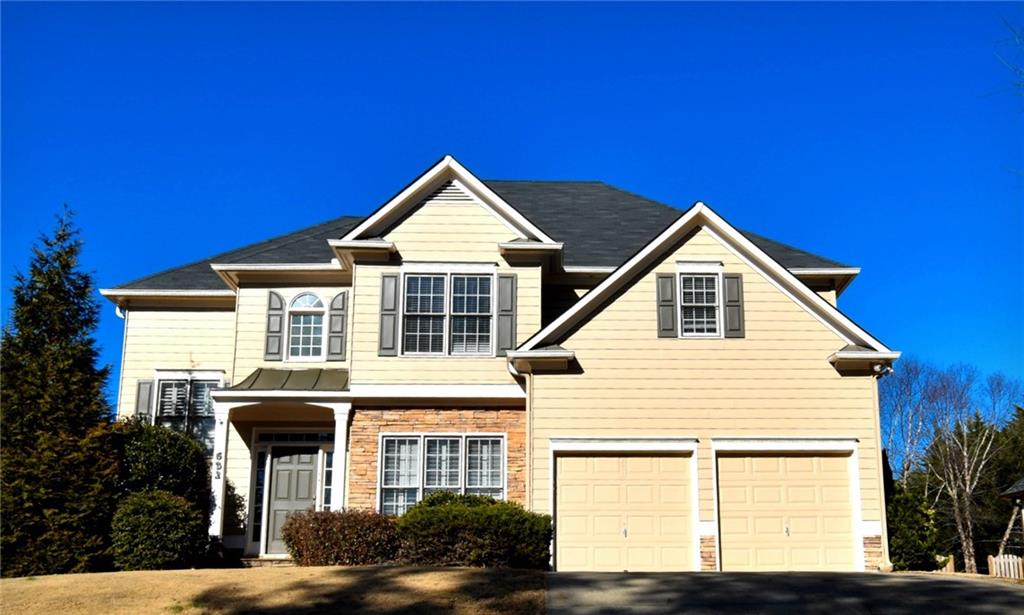 632 Steels Bridge Road Canton, GA 30114 - Photo 1 of 1 Gallery Image 1