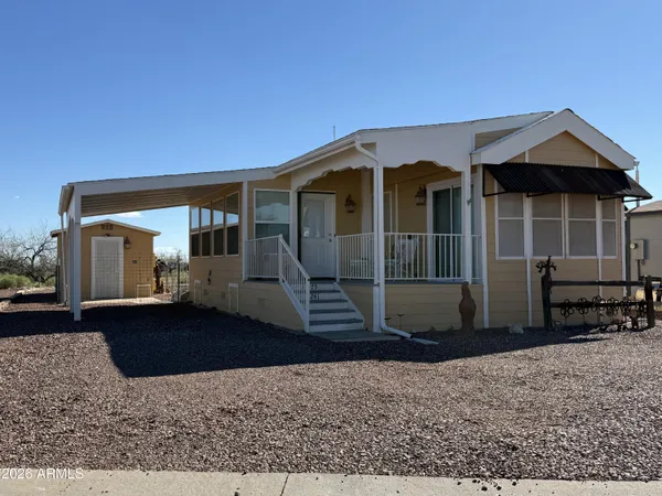 $205,000 | 21175 Westward View Road, Unit 241, Congress, AZ 85332