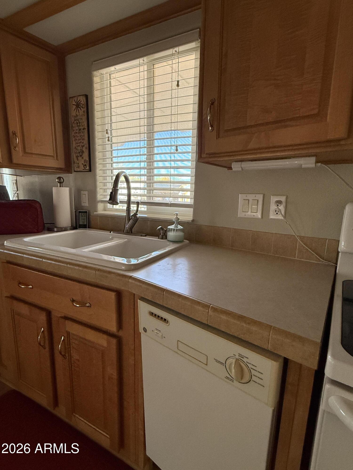 21175 Westward View Road, Unit 241 Congress, AZ 85332 - Photo 18 of 49 KItchen Dishwasher