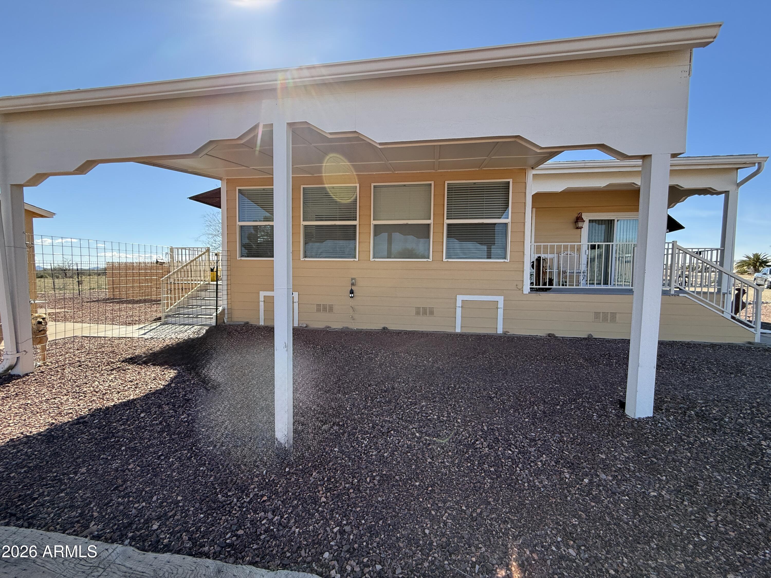 21175 Westward View Road, Unit 241 Congress, AZ 85332 - Photo 33 of 49 Carport (2)