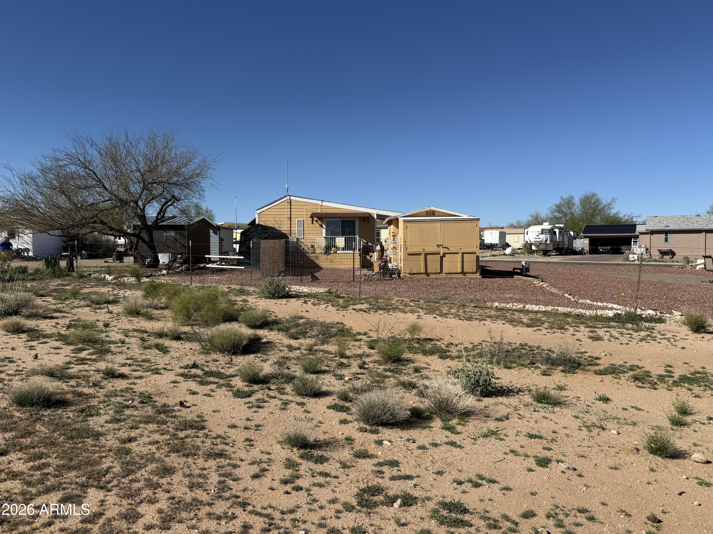 21175 Westward View Road, Unit 241 Congress, AZ 85332 - Photo 45 of 49 State Land to Home