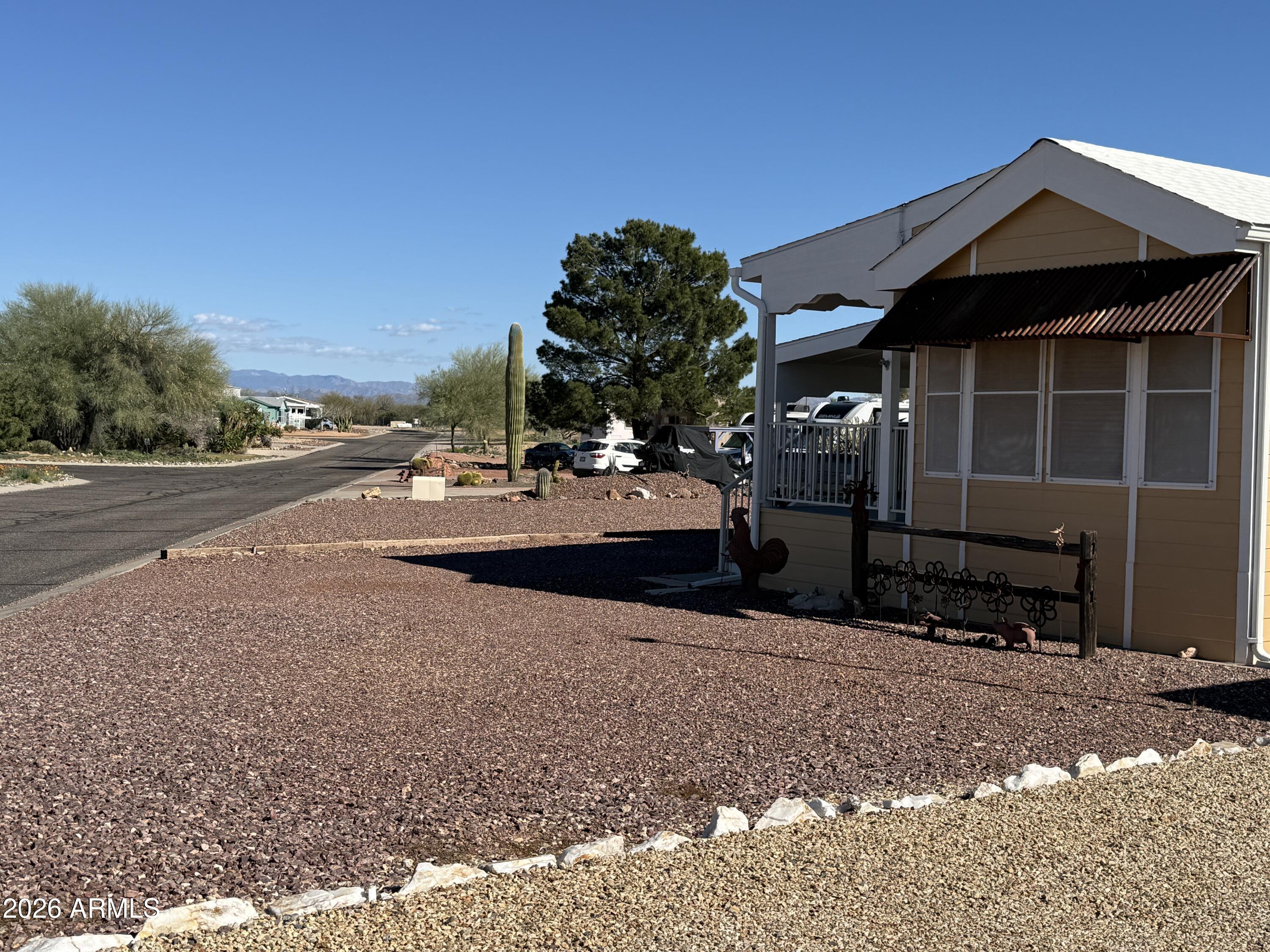 21175 Westward View Road, Unit 241 Congress, AZ 85332 - Photo 48 of 49 Street View East