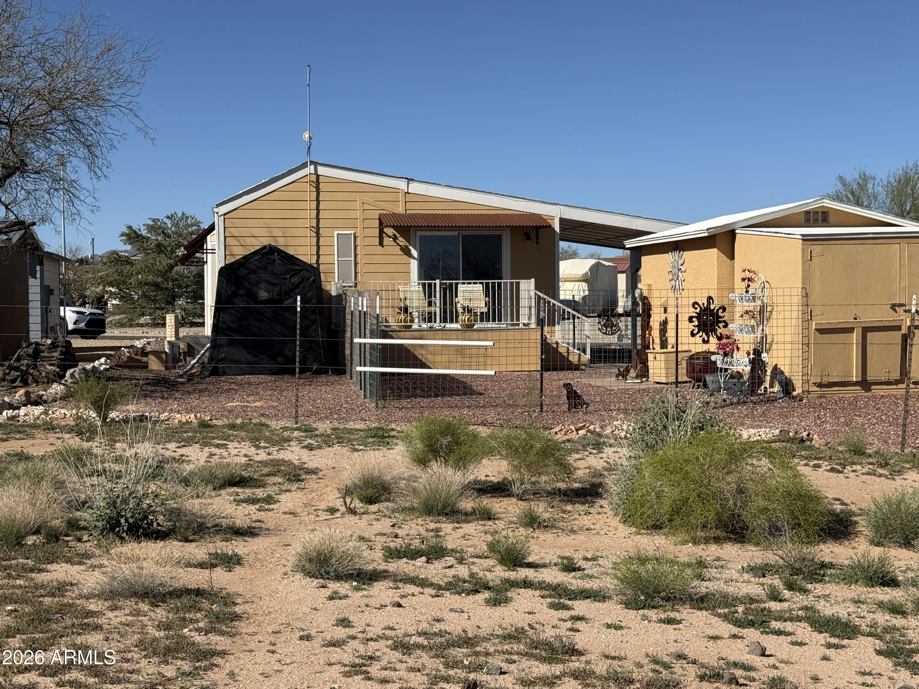 21175 Westward View Road, Unit 241 Congress, AZ 85332 - Photo 6 of 49 Path to State Land wandering.. (2)